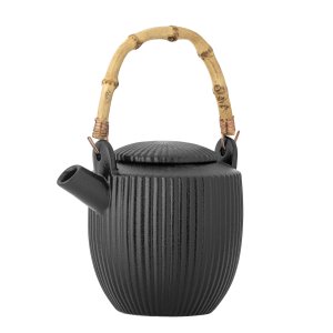 BLOOMINGVILLE Neri tekande - sort stentj