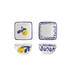 CREATIVE COLLECTION Maxima skl - bl stentj (st af 2)