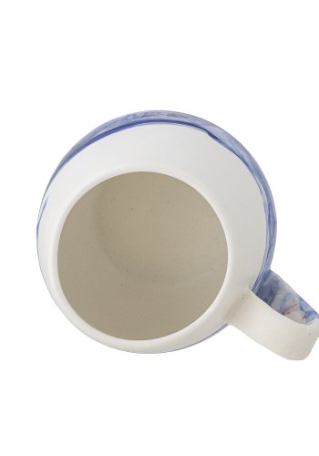 BLOOMINGVILLE Lyre kop, m. hank - bl stentj (D8xH8) (st af 4)