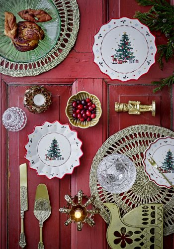 BLOOMINGVILLE Lonela understell, gull, aluminium