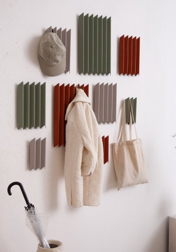 SPINDER - SENSU Kleine Garderobe