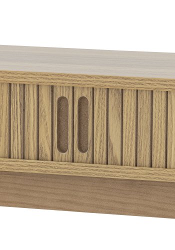 BLOOMINGVILLE Salento konsollbord, naturlig, MDF