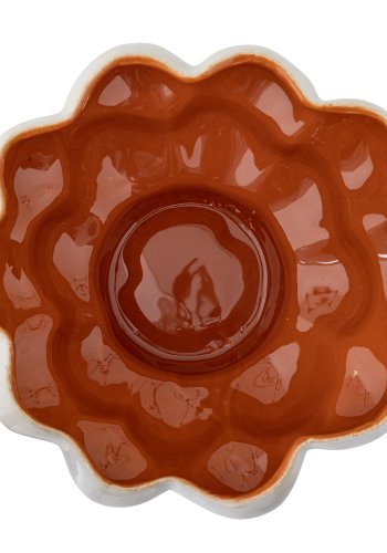 BLOOMINGVILLE Valkyrie-skl, hvit, steinty