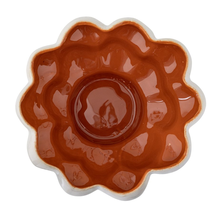 BLOOMINGVILLE Valkyrie-skl, hvit, steinty