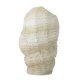 BLOOMINGVILLE Nano-Muschelvase – Polyresin (H:30)