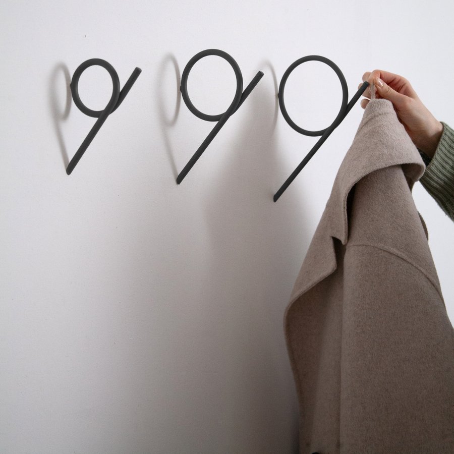 SPINNER - TUBA Mittlerer Haken