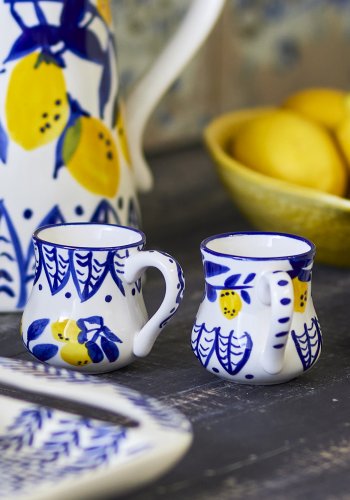 CREATIVE COLLECTION Maxima Espressokopp, Bl, Stenty