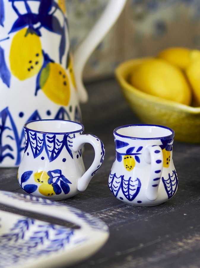 CREATIVE COLLECTION Maxima Espressokopp, Bl, Stenty