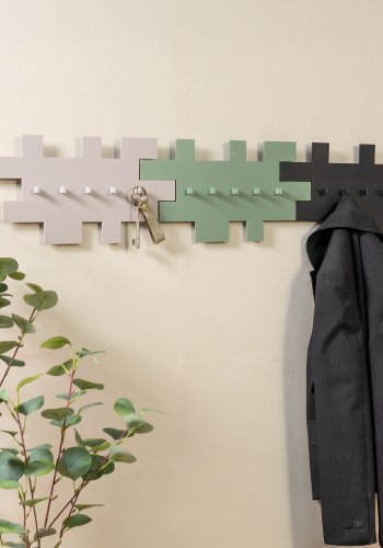 SPINNER - TETROMINO Garderobenst&auml;nder