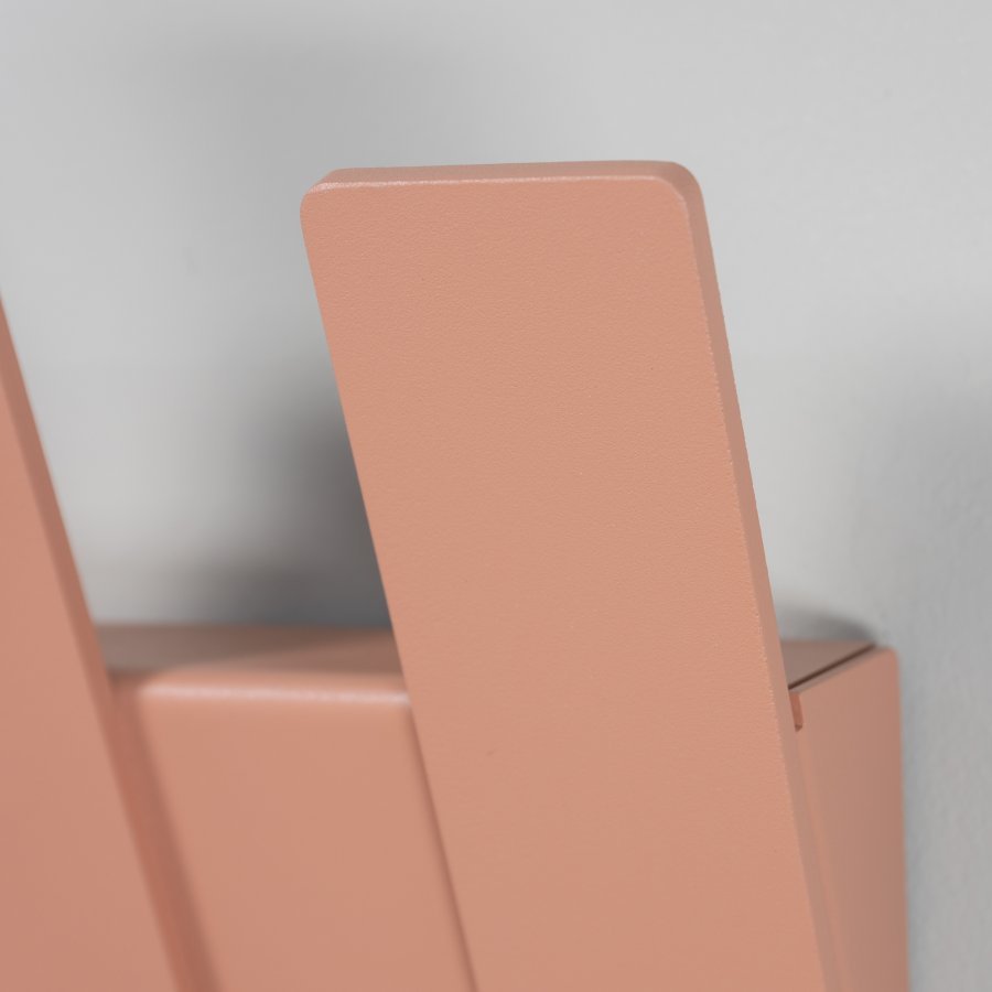 SPINDER DESIGN ANGLE 7 klesstativ - leire terra stl