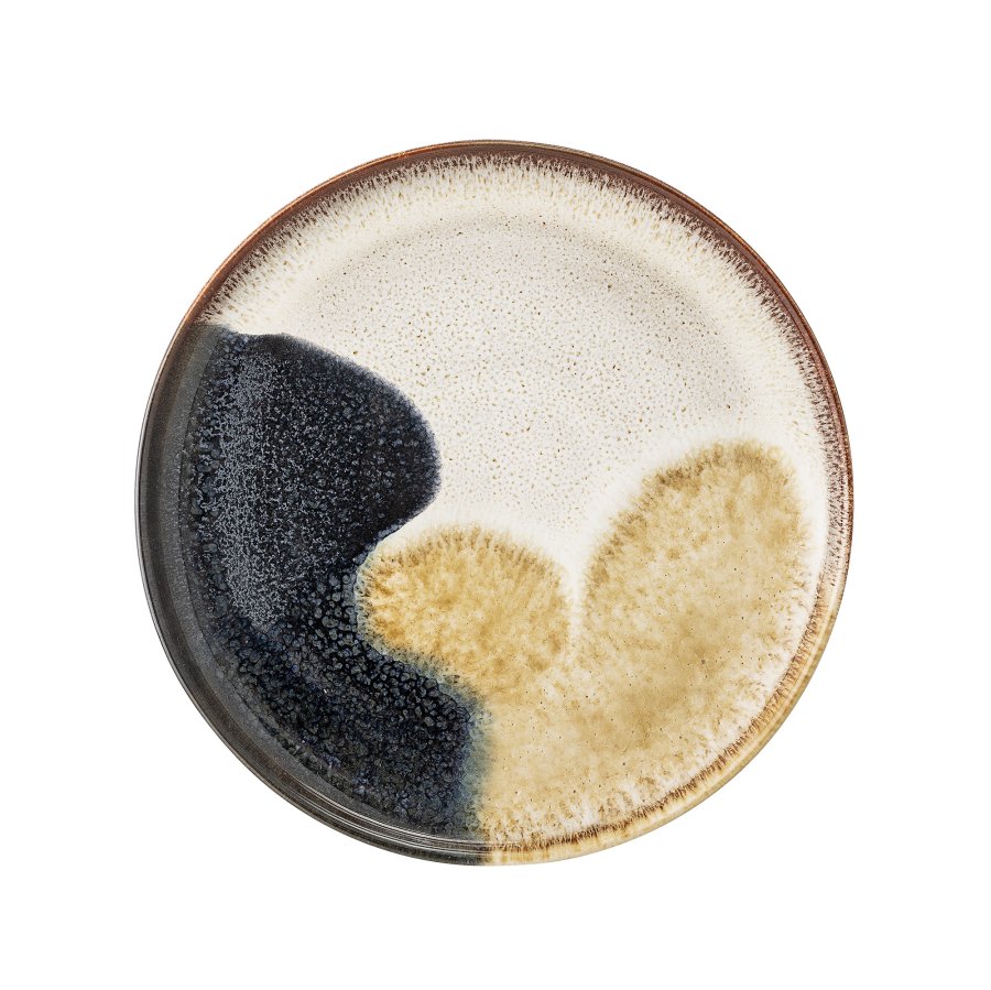 BLOOMINGVILLE Jules Tallerken, Gr, Stentj, D22xH2