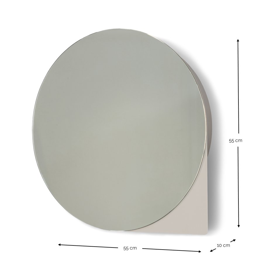 SPINDER - SONNET Gro�er Spiegelschrank