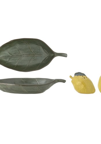 CREATIVE COLLECTION Limone Salt & Peberst - gul stentj