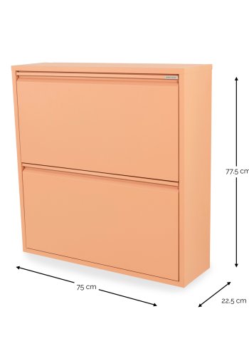 SPINDER - BILLY 2 Schuhschrank