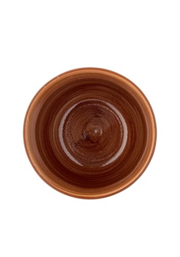 BLOOMINGVILLE Check Tasse, Blau, Steingut (T9xH10 cm, 4er Set)