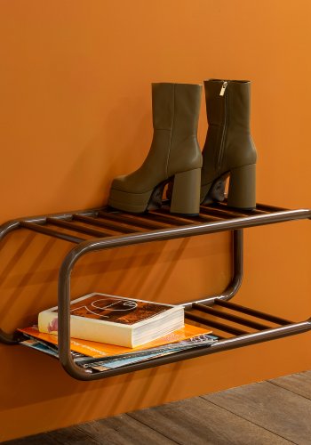 SPINDER - RETRO Schoenenrek Schuhregal