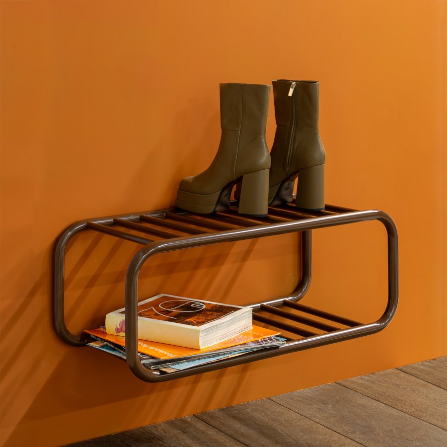 SPINDER - RETRO Schoenenrek Schuhregal