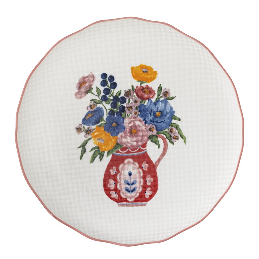 BLOOMINGVILLE Dorothy Kakefat, Rosa, Stenty