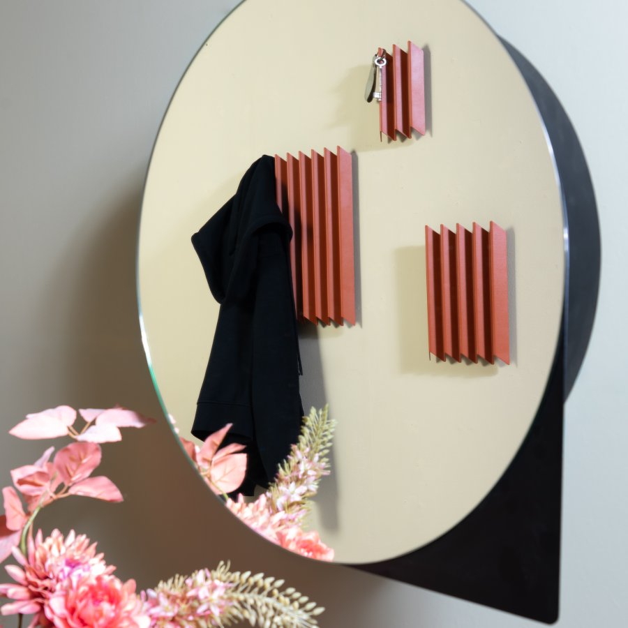 SPINDER - SONNET Gro�er Spiegelschrank