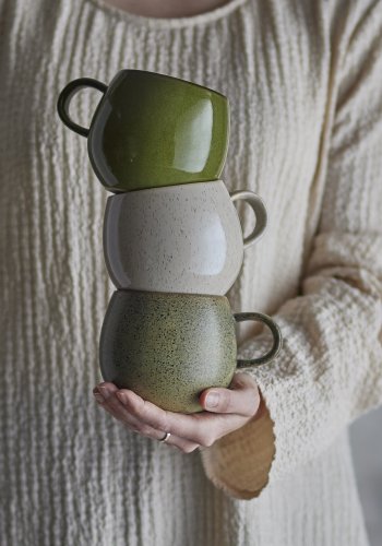 BLOOMINGVILLE Addison-krus, grnn, steinty