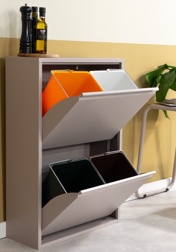 SPINDER - GIGI 4 Schuhschrank