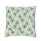 CREATIVE COLLECTION Adia Kissen, Grün, Viskose (L50xB50 cm)