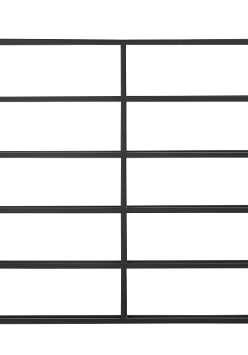 BLOOMINGVILLE Magne vinstativ, svart, metall