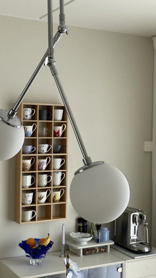 LUMI Madeira lysekrone -892OPV1405