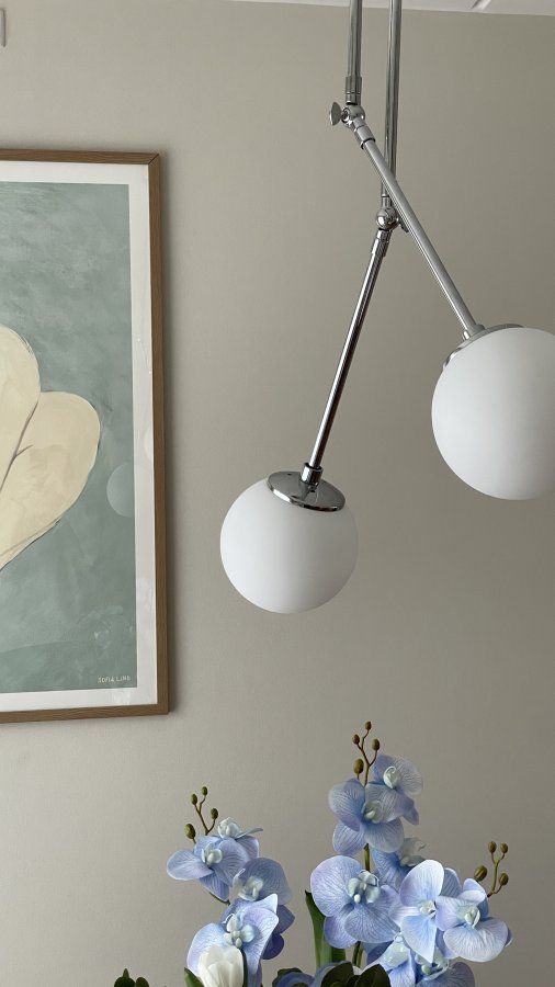 LUMI Madeira lysekrone -892OPV1405