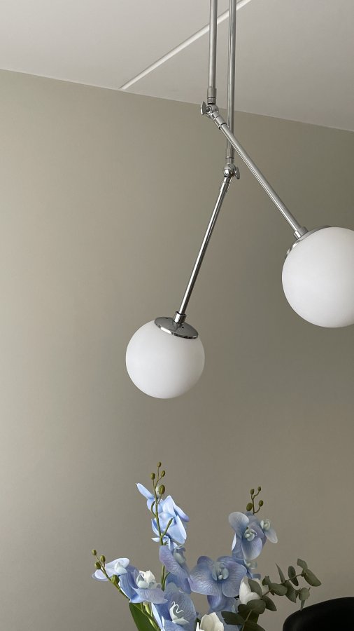 LUMI Madeira lysekrone -892OPV1405