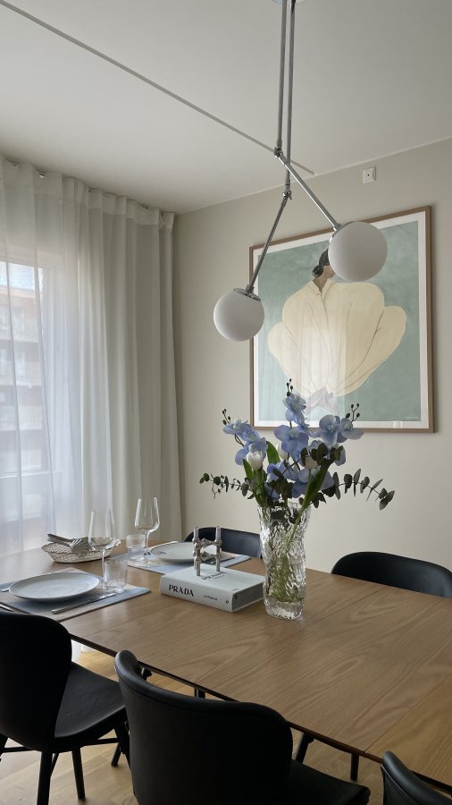 LUMI Madeira lysekrone -892OPV1405