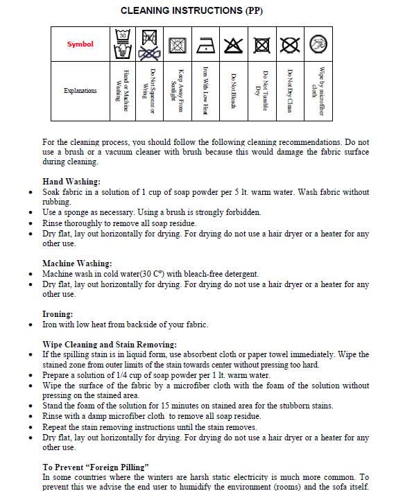 ZUIVER Bor Sofa 2,5-seters sofa - gr� polyester og tre
