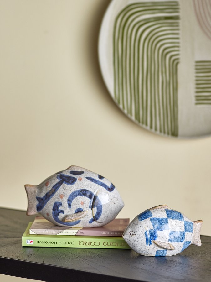 BLOOMINGVILLE Eviaya Deco, Bl, Steinty