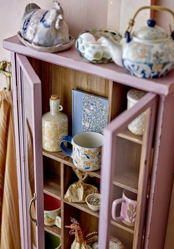 CREATIVE COLLECTION Hazem Schrank, Rosa, Kiefer