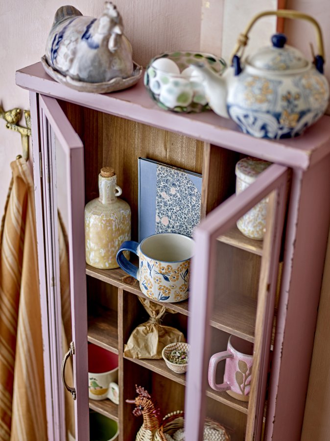 CREATIVE COLLECTION Hazem Schrank, Rosa, Kiefer