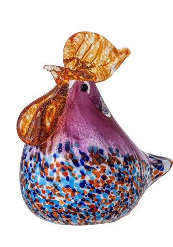 CREATIVE COLLECTION Livie Dekoration, Rosa, Glas