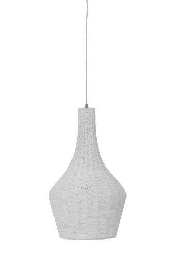 BLOOMINGVILLE Thuja taklampe - naturlig polyester