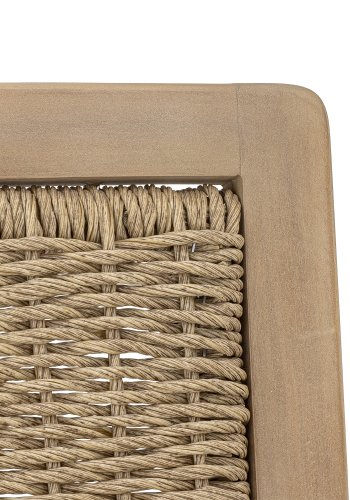 BLOOMINGVILLE Sorrento sofa, naturlig, FSC® 100 %, akasie