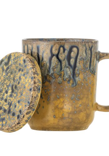 CREATIVE COLLECTION Yuma krus, m. lg & tesi - gul stentj