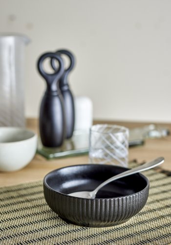 BLOOMINGVILLE Neri-skl, svart, steinty