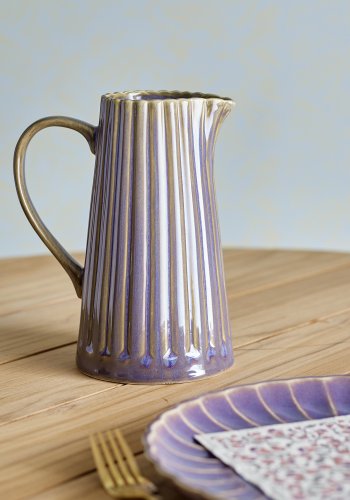BLOOMINGVILLE Latina kande - lilla stentj