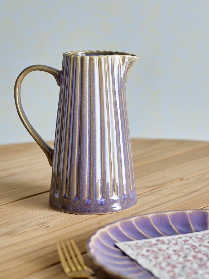 BLOOMINGVILLE Latina kande - lilla stentj