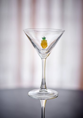 BLOOMINGVILLE Misa Cocktailglass, Klart, Glass