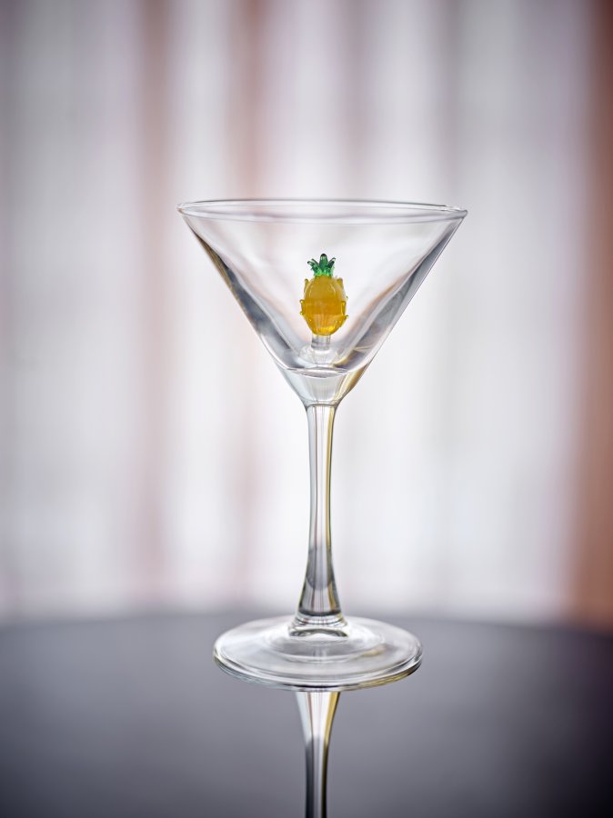 BLOOMINGVILLE Misa Cocktailglass, Klart, Glass