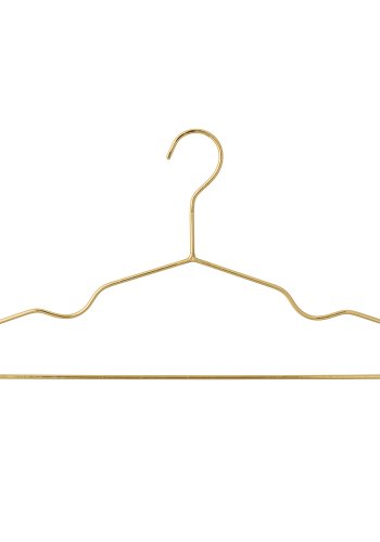 BLOOMINGVILLE Aoi Henger, Gull, Metall, L40,5xH22 cm