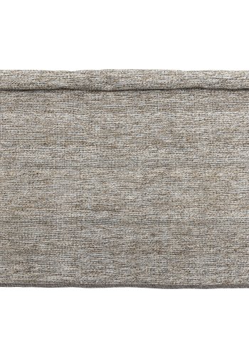BLOOMINGVILLE Peretti Outdoor-Teppich, rechteckig – graues Polyester (200 x 140)