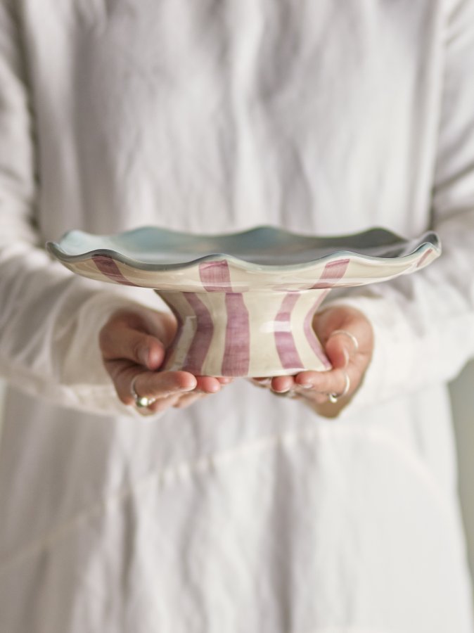 BLOOMINGVILLE Willa Kakefat, Rosa, Stenty