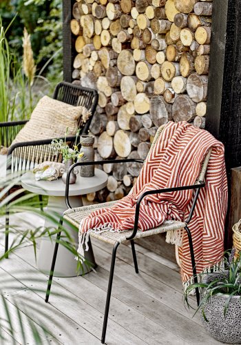 BLOOMINGVILLE Marko Krukskydd, Gr, Terrakotta