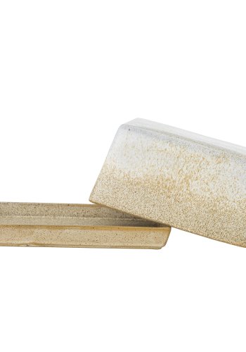 BLOOMINGVILLE Paula smrboks, naturlig, steinty