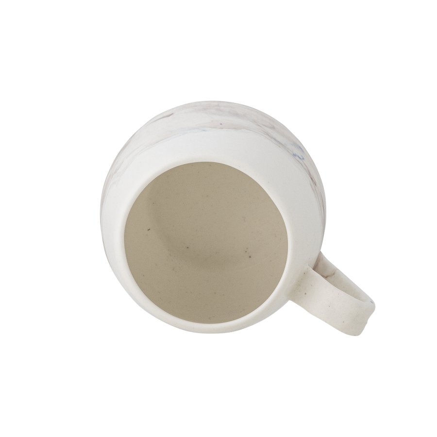 BLOOMINGVILLE Lyre kop, m. hank - brun stentj (D8xH8) (st af 4)